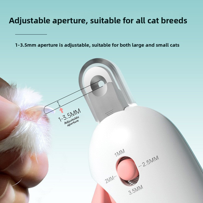 Fetchly™ Pet nail clippers