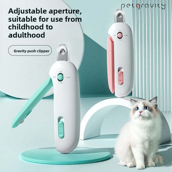 Fetchly™ Pet nail clippers