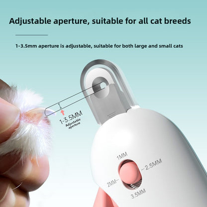 Fetchly™ Pet nail clippers