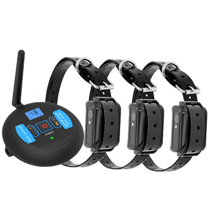 Fetchly™ Adjustable Remote Pet Training Collar Fence