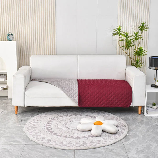Waterproof Non-Slip Dog Bed Cover and Pet Blanket Sofa Pet Bed Mat Car Incontinence Mattressprotectors Furniture Couch Cover