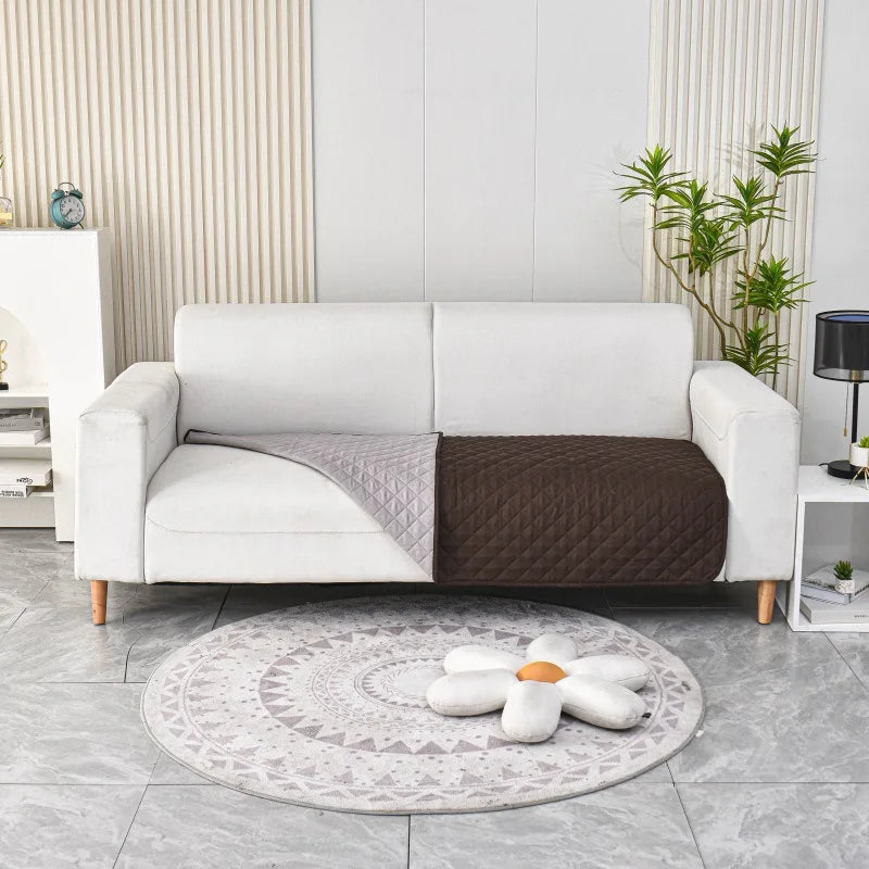 Waterproof Non-Slip Dog Bed Cover and Pet Blanket Sofa Pet Bed Mat Car Incontinence Mattressprotectors Furniture Couch Cover