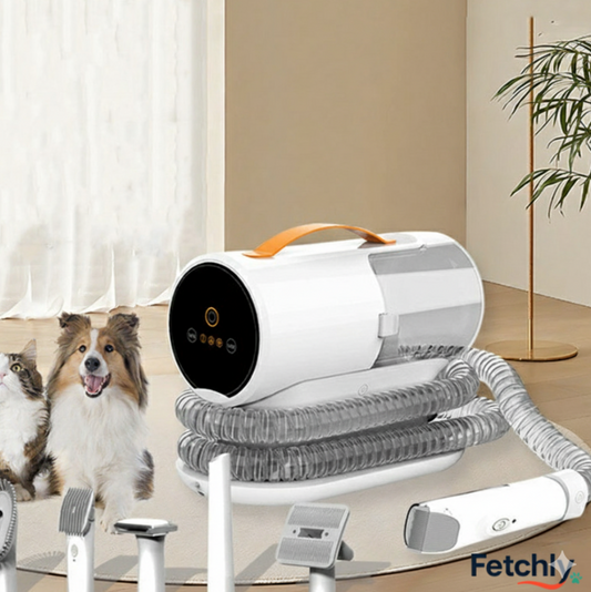 Fetchly™Pet Multifunctional Hair Conditioner Cleaning