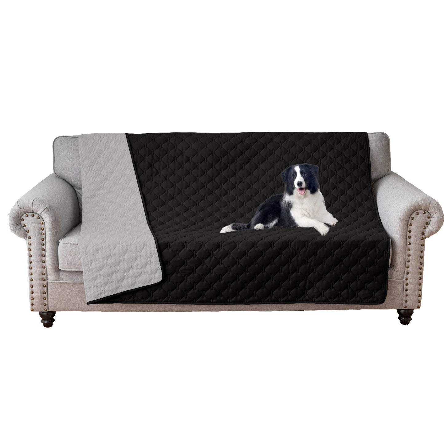Waterproof Non-Slip Dog Bed Cover and Pet Blanket Sofa Pet Bed Mat Car Incontinence Mattressprotectors Furniture Couch Cover