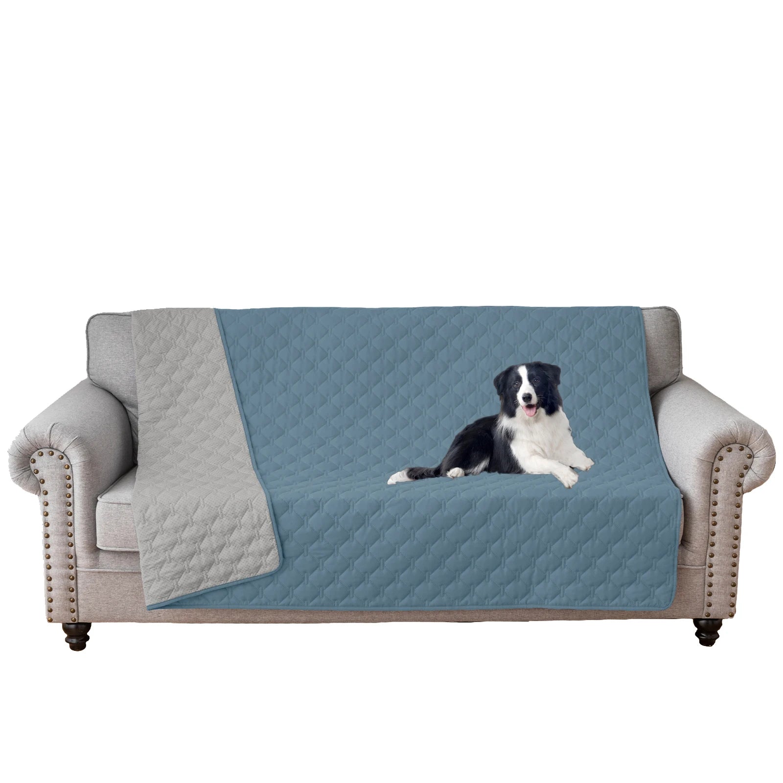 Waterproof Non-Slip Dog Bed Cover and Pet Blanket Sofa Pet Bed Mat Car Incontinence Mattressprotectors Furniture Couch Cover