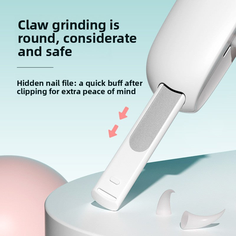 Fetchly™ Pet nail clippers